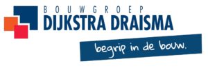 Logo Bouwgroep Dijkstra Draisma