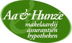 Logo Aa & Hunze makelaardij