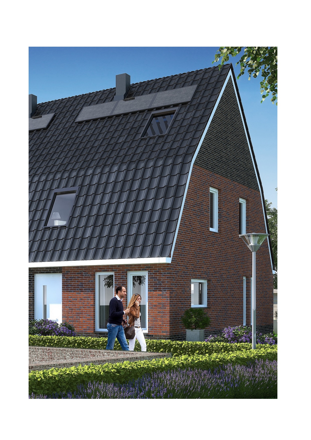 Hoekwoning