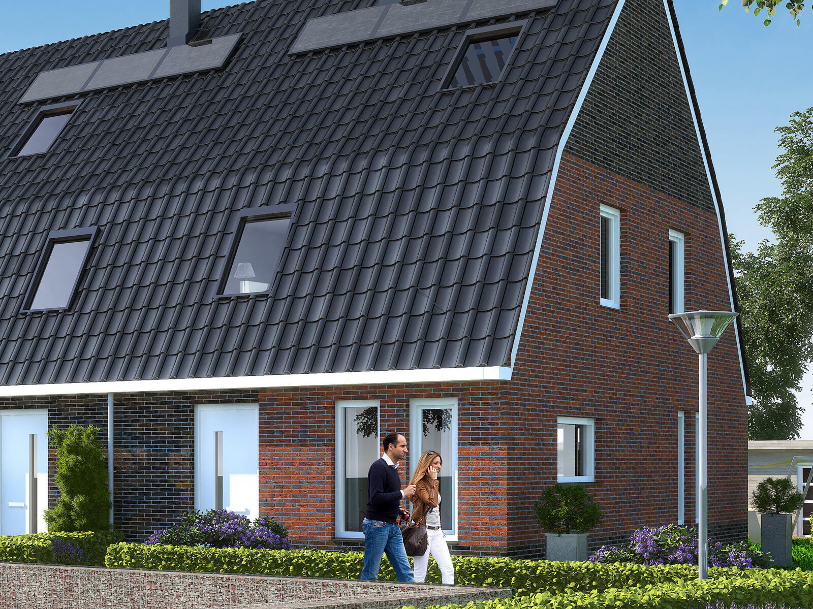 Project Smalwolde in Annen